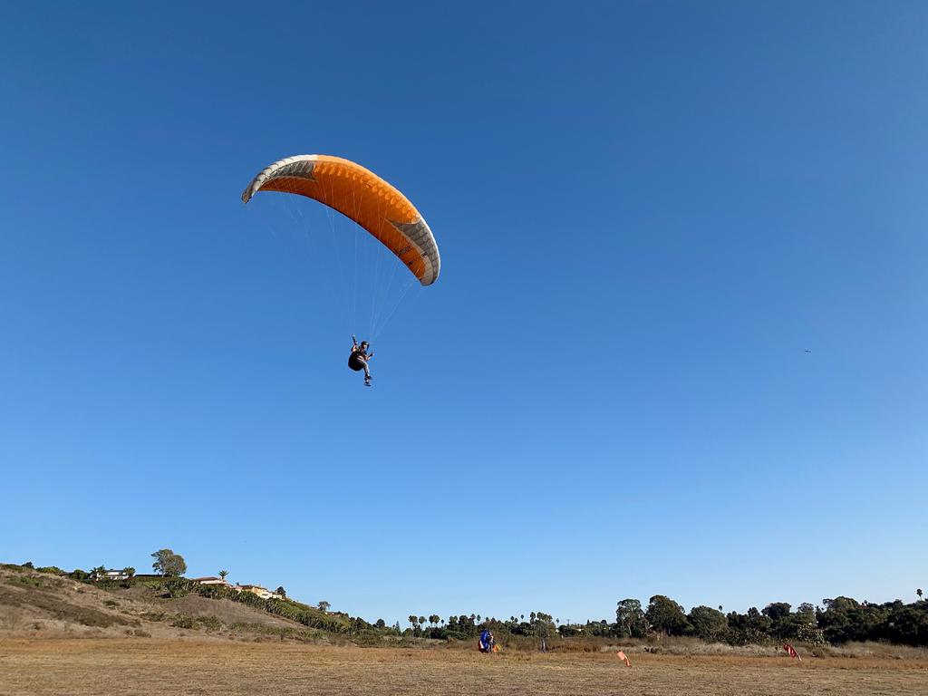 paraglide