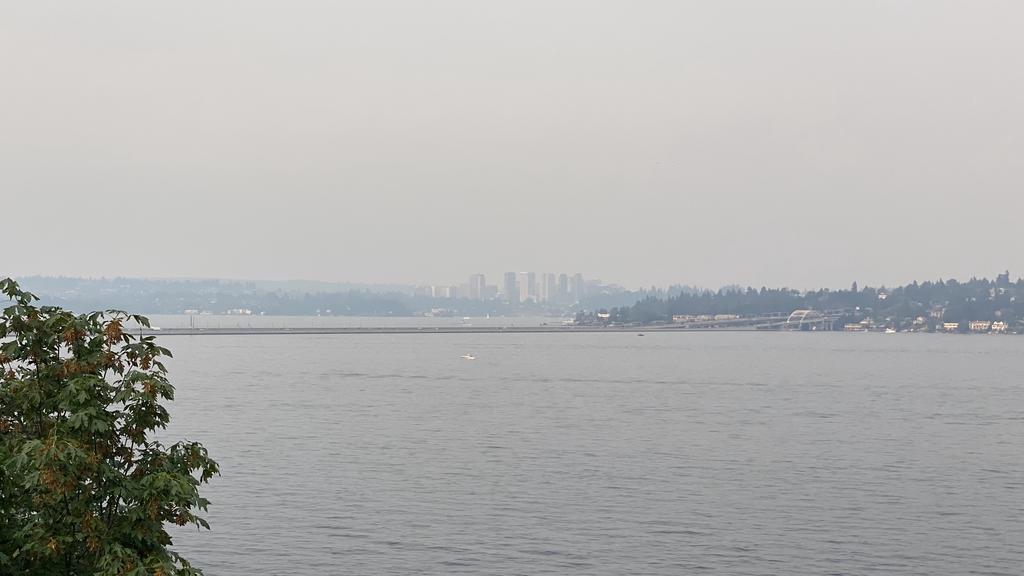 smoke in Seattle